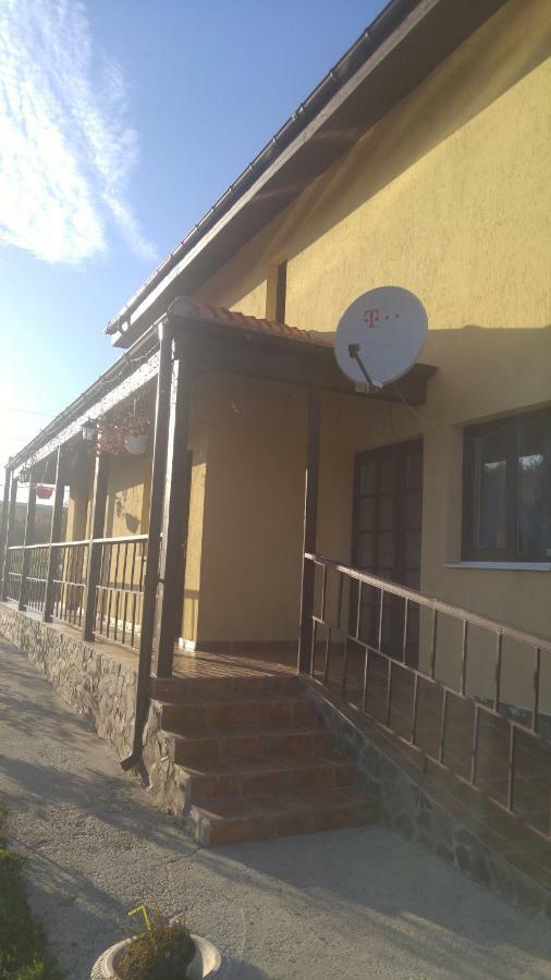 Hotel Pensiunea Casa Vanatorului Oteleni Exterior foto